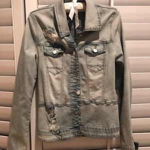 Jean denim jacket